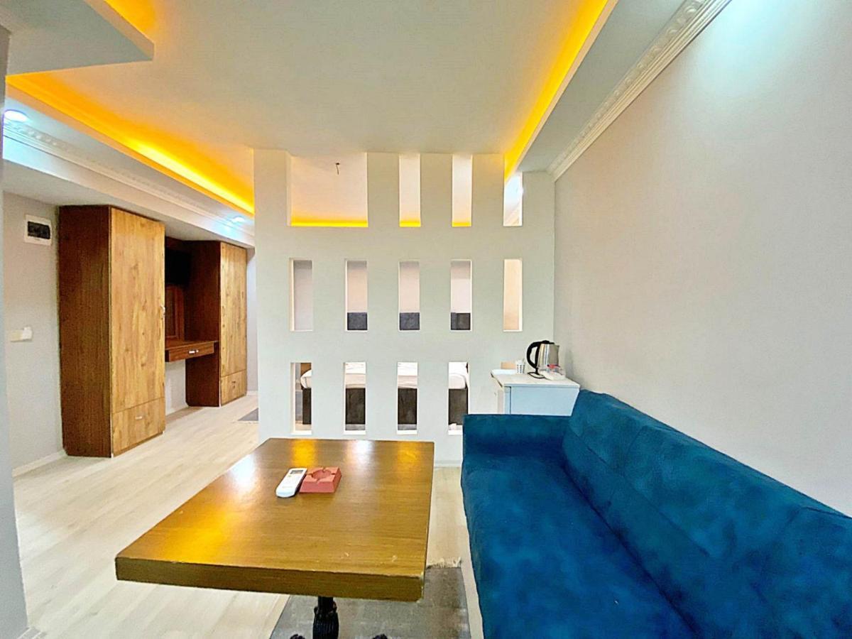 Biglife Hotel Istanbul Exteriör bild