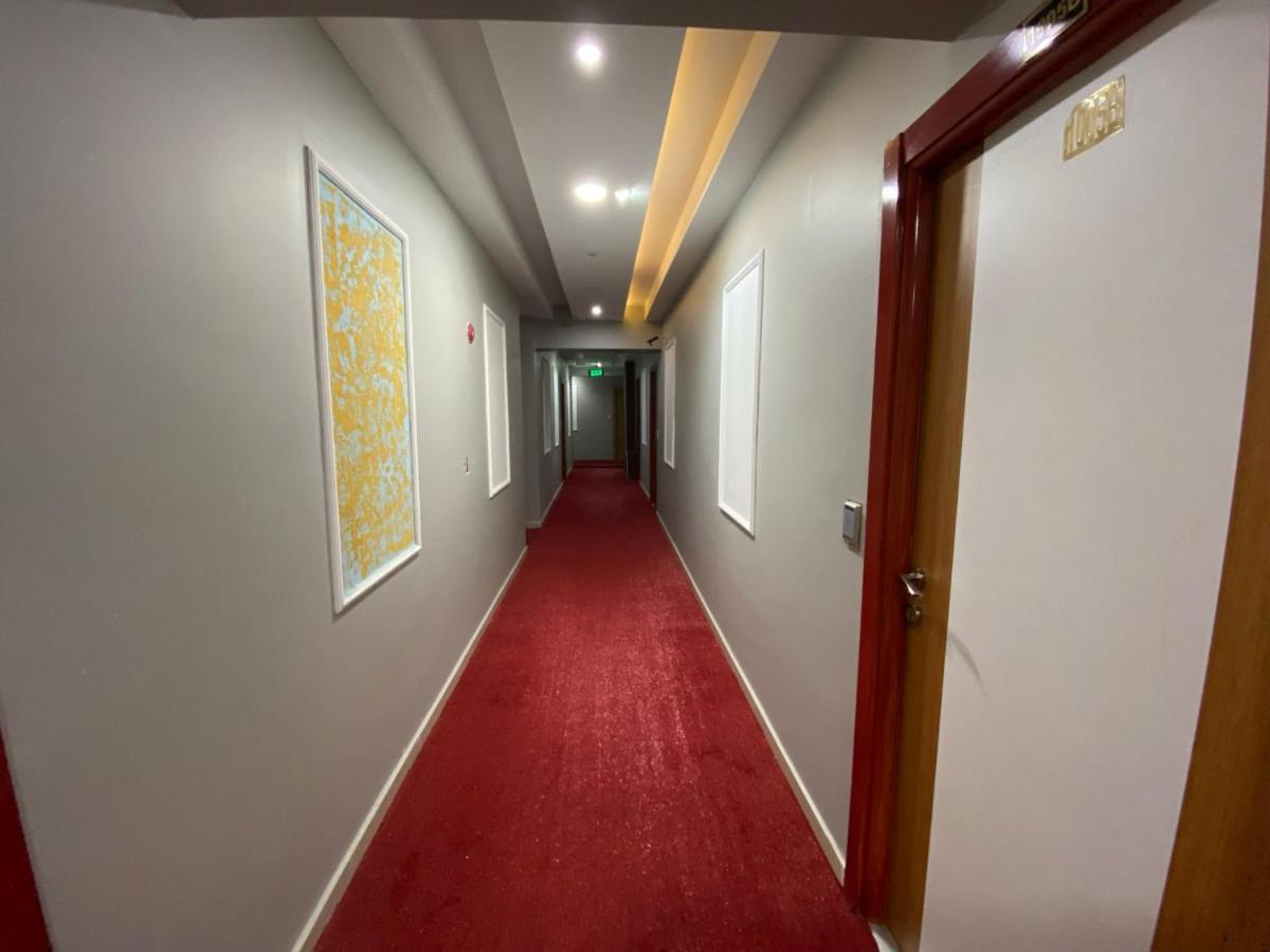 Biglife Hotel Istanbul Exteriör bild