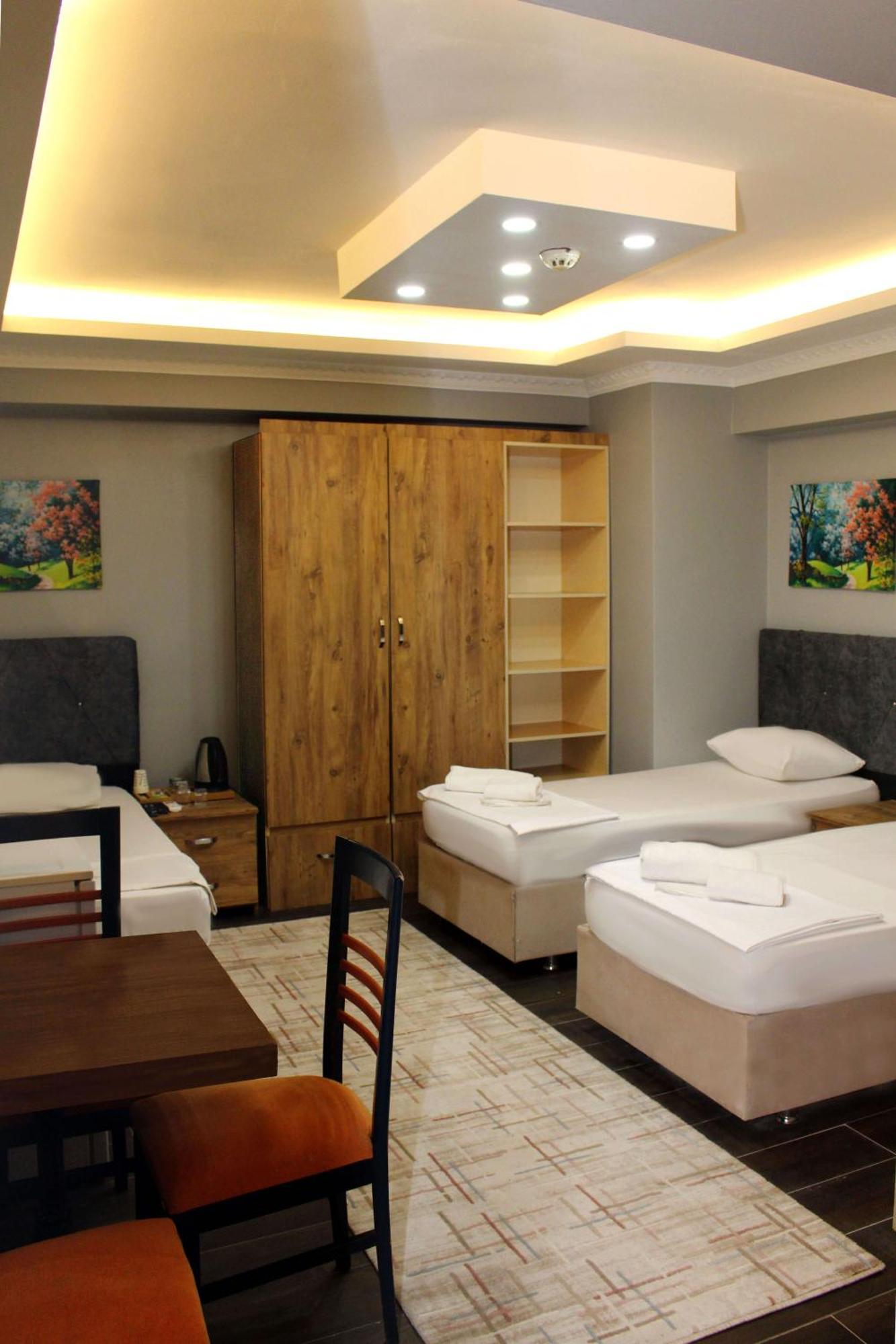Biglife Hotel Istanbul Exteriör bild