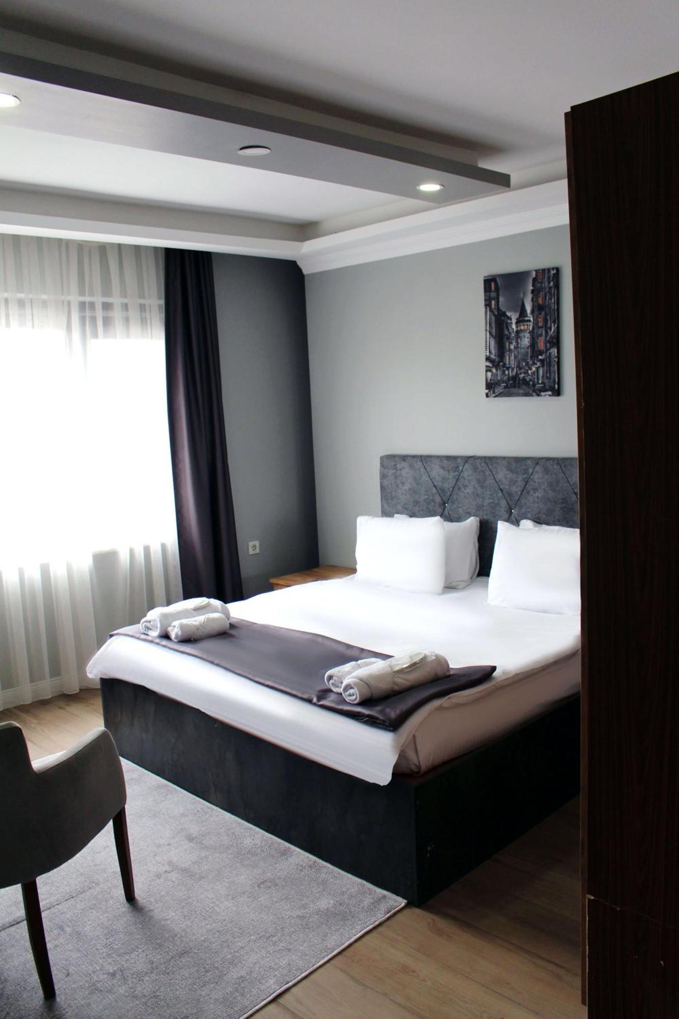 Biglife Hotel Istanbul Exteriör bild