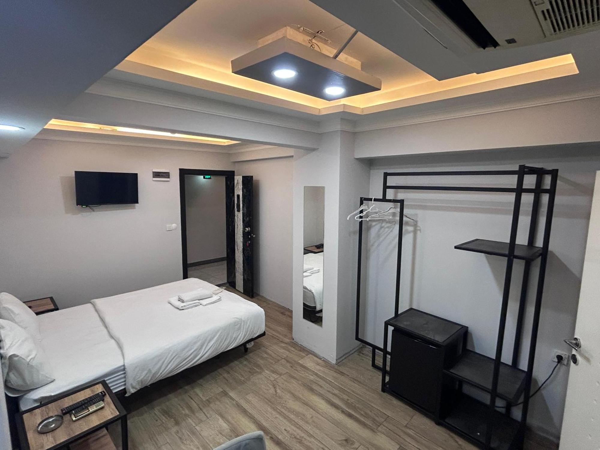Biglife Hotel Istanbul Exteriör bild
