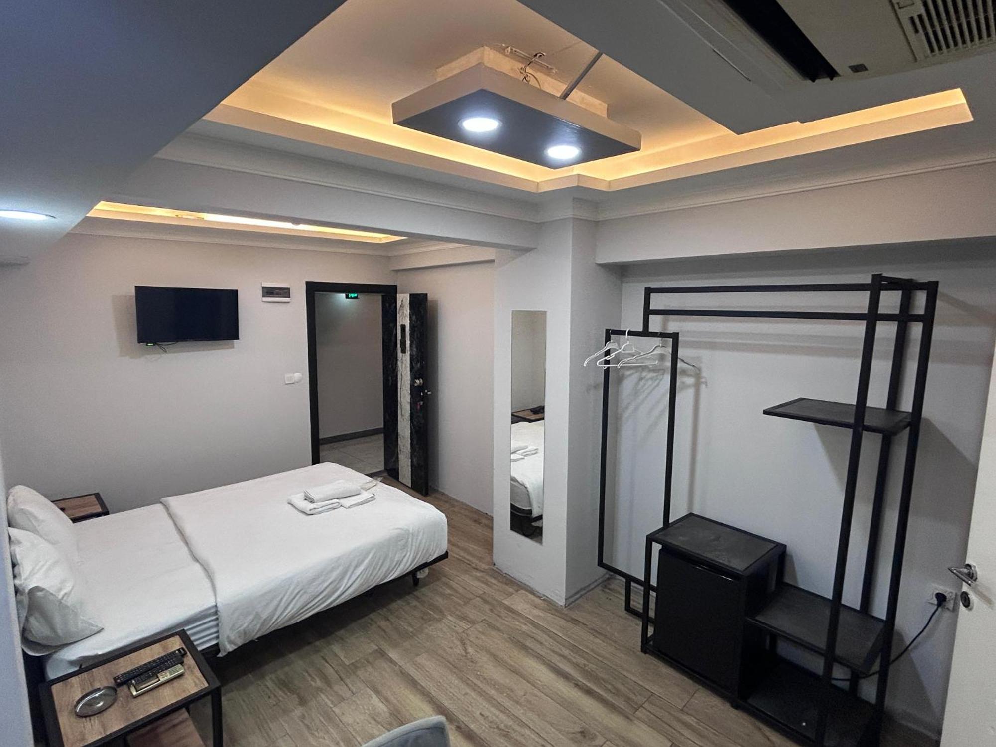 Biglife Hotel Istanbul Exteriör bild